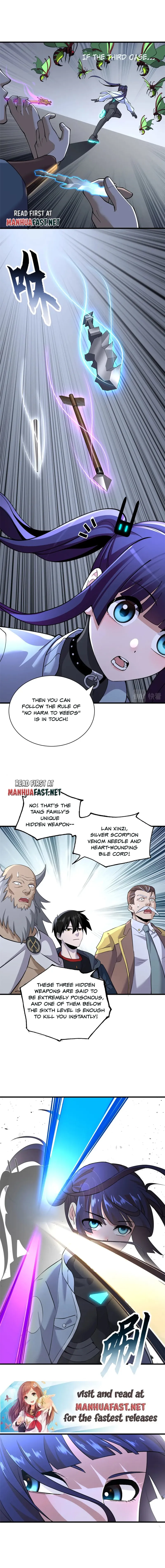 Astral Pet Store Chapter 79 - page 9