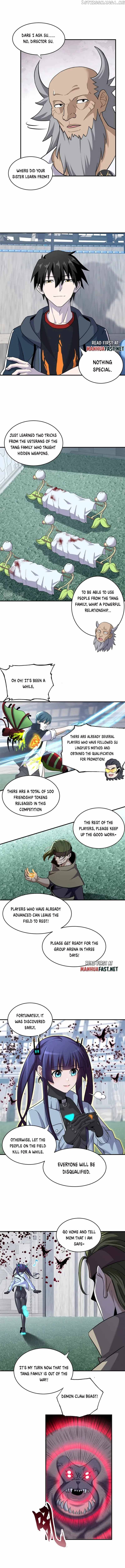 Astral Pet Store Chapter 80 - page 5