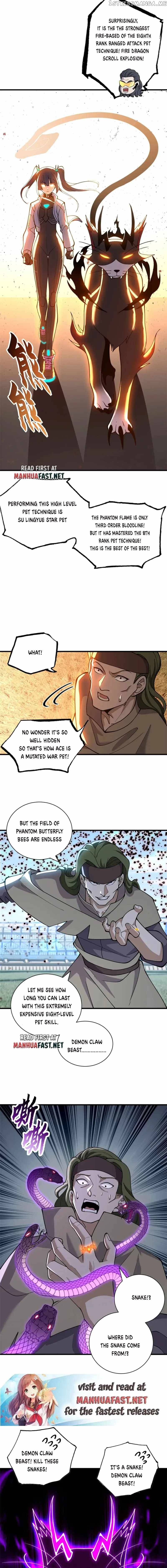 Astral Pet Store Chapter 80 - page 8