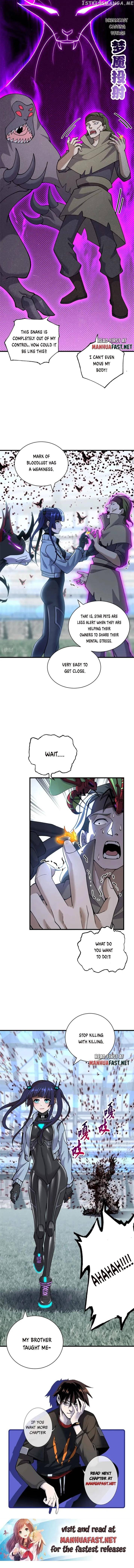 Astral Pet Store Chapter 80 - page 9