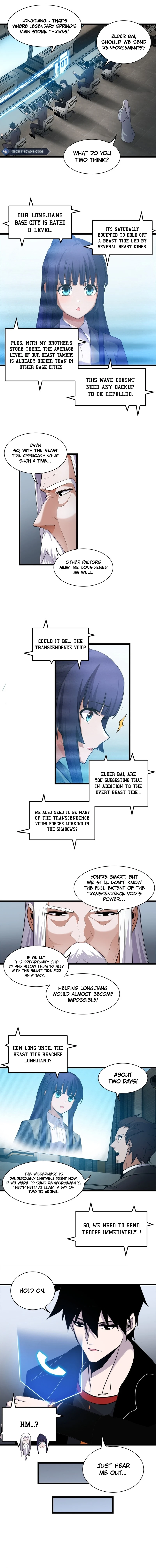 Astral Pet Store Chapter 145 - page 2