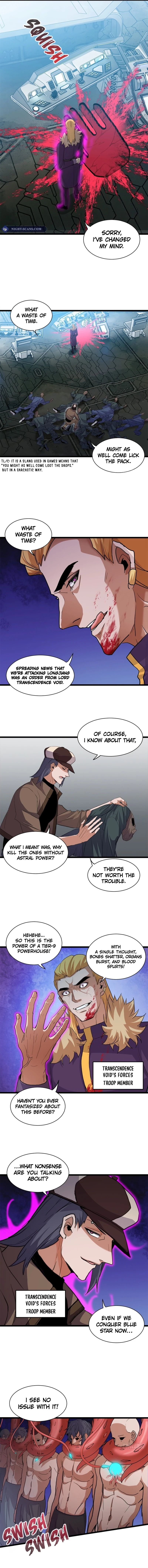 Astral Pet Store Chapter 145 - page 4