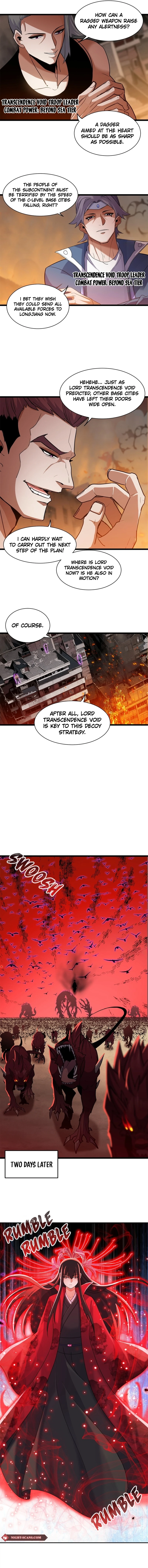 Astral Pet Store Chapter 145 - page 6