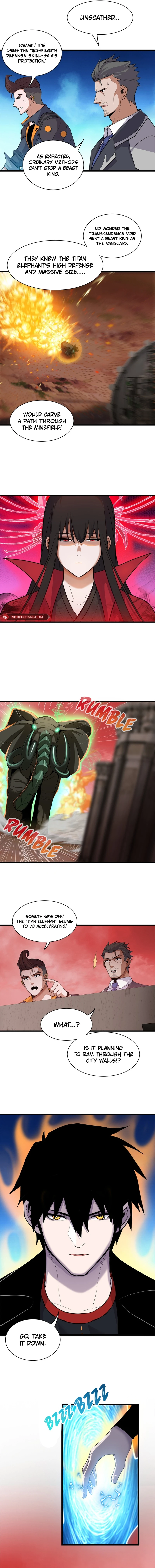 Astral Pet Store Chapter 146 - page 4