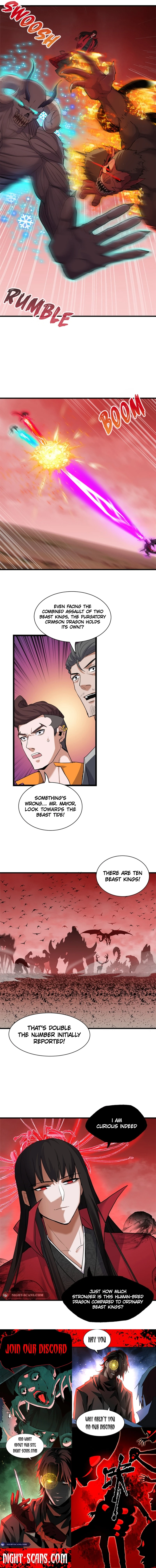 Astral Pet Store Chapter 146 - page 8