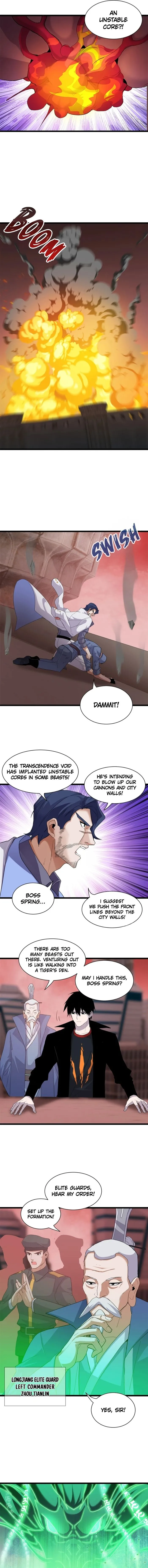 Astral Pet Store Chapter 148 - page 6