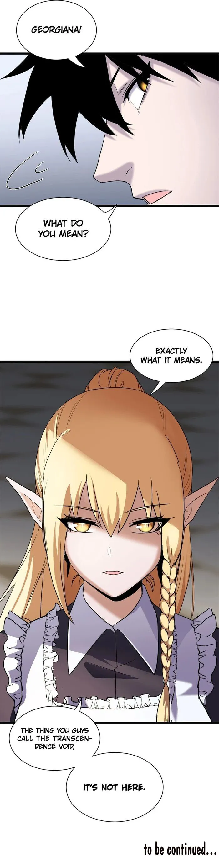 Astral Pet Store Chapter 150 - page 10