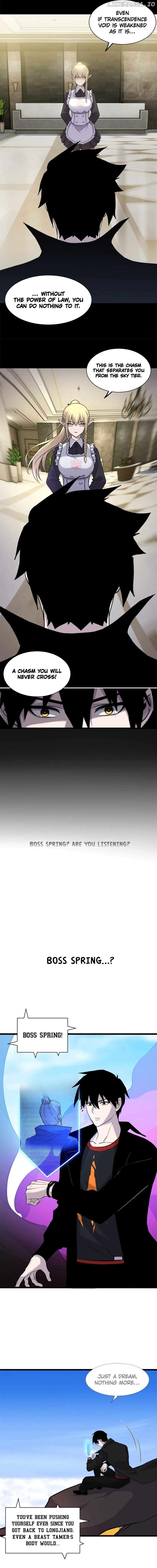 Astral Pet Store Chapter 158 - page 4