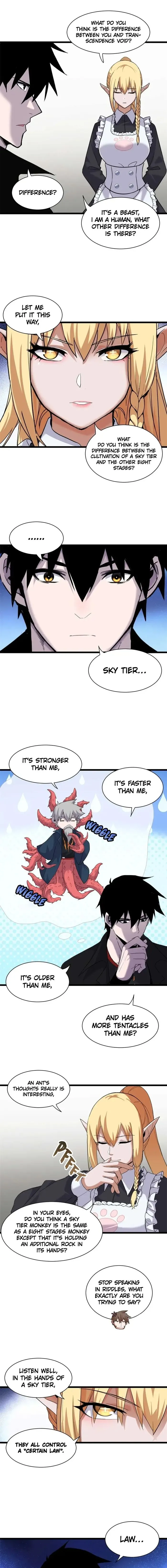 Astral Pet Store Chapter 151 - page 3