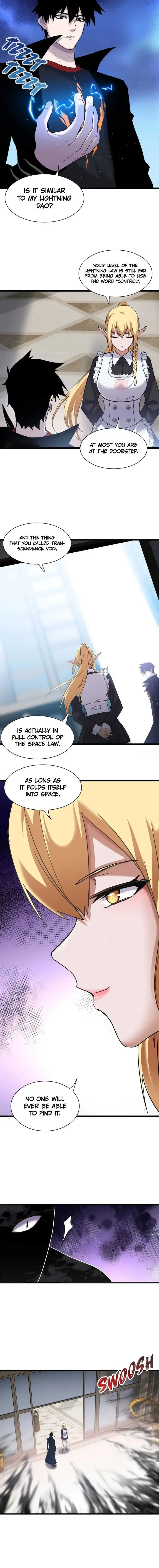 Astral Pet Store Chapter 151 - page 4