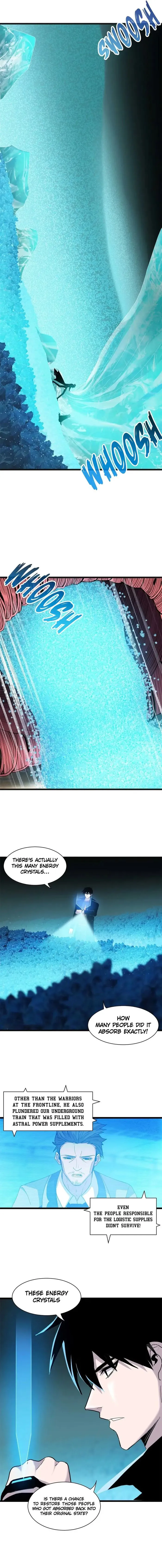 Astral Pet Store Chapter 151 - page 7