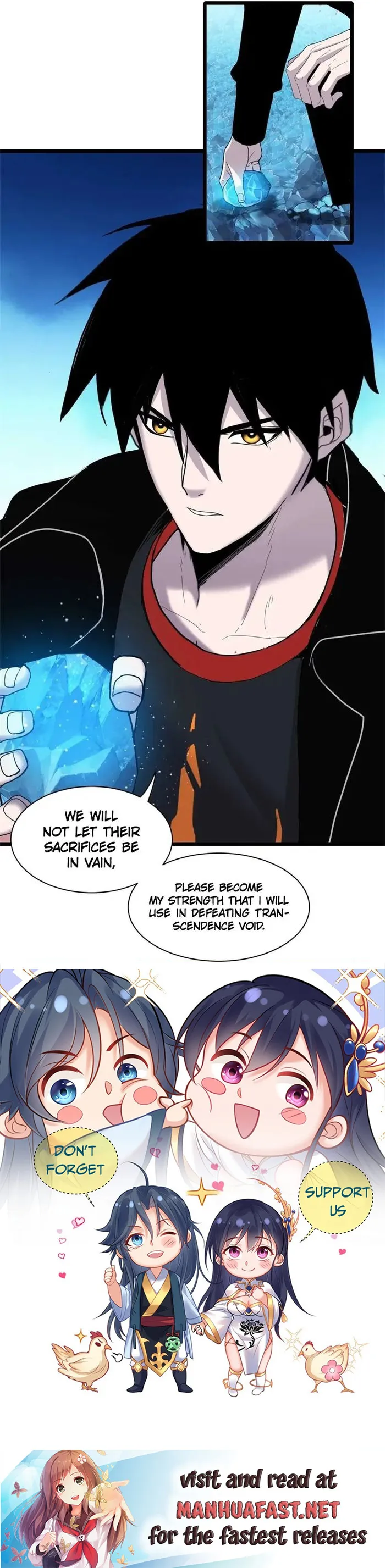 Astral Pet Store Chapter 151 - page 9
