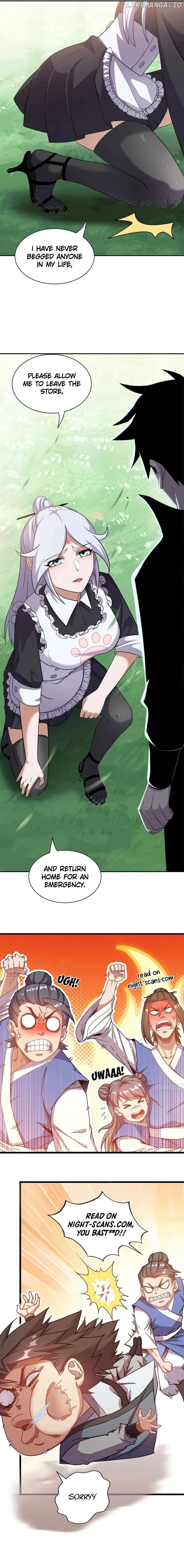 Astral Pet Store Chapter 152 - page 10