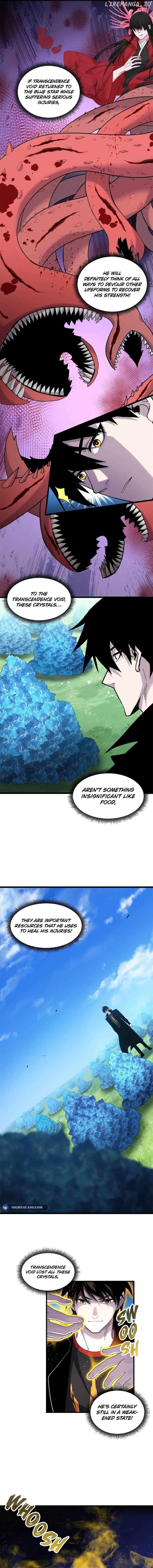 Astral Pet Store Chapter 152 - page 6