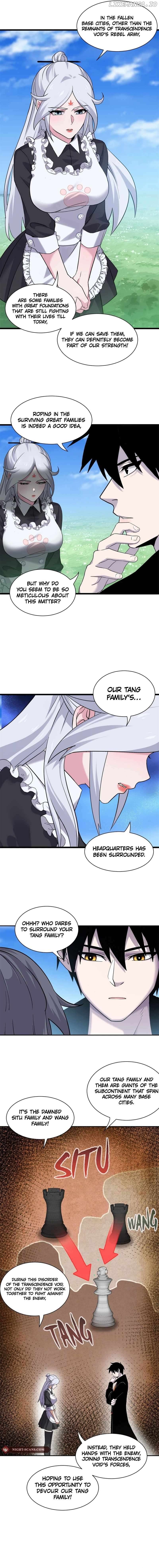 Astral Pet Store Chapter 152 - page 9