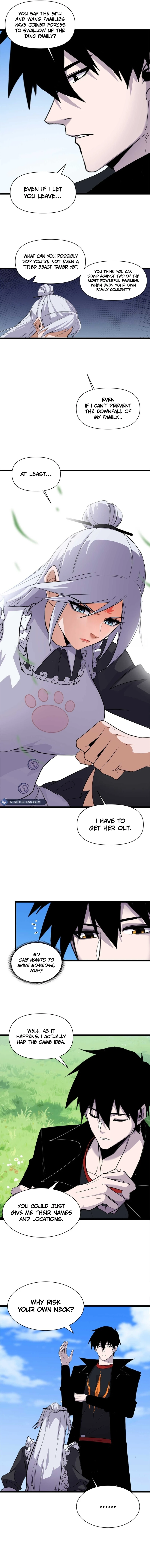 Astral Pet Store Chapter 153 - page 2