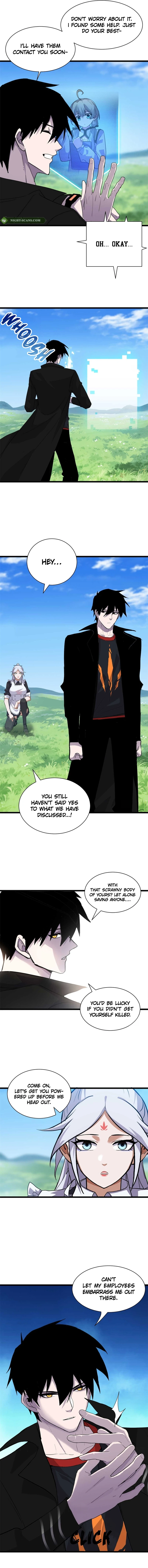 Astral Pet Store Chapter 153 - page 6