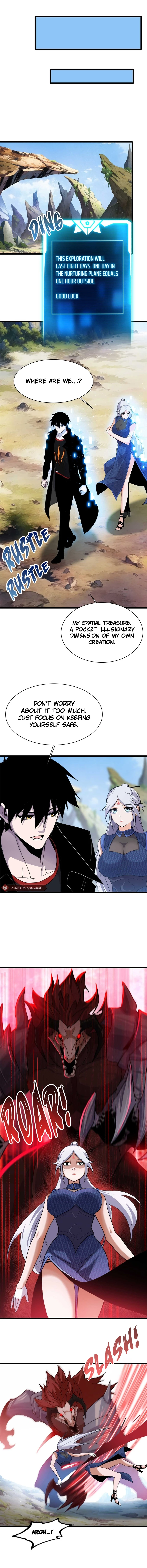 Astral Pet Store Chapter 153 - page 7