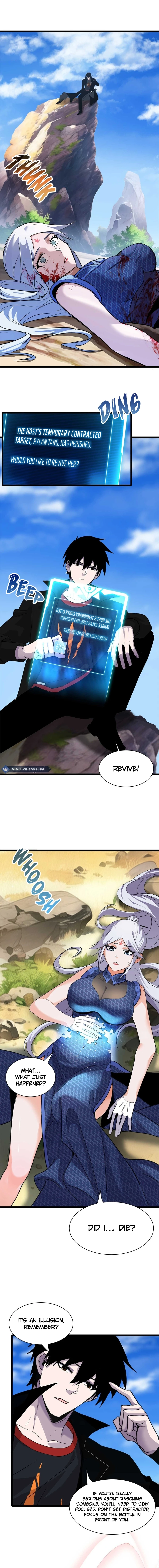 Astral Pet Store Chapter 153 - page 8