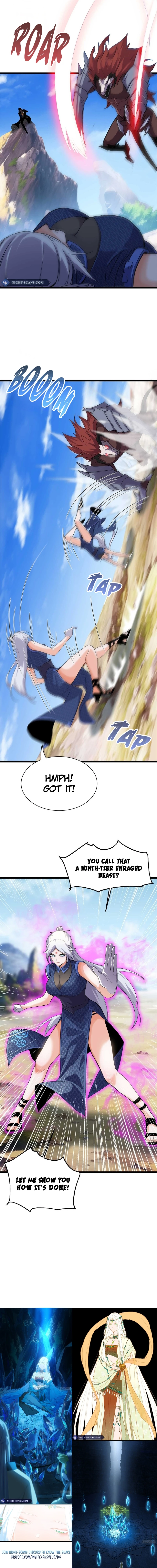 Astral Pet Store Chapter 153 - page 9