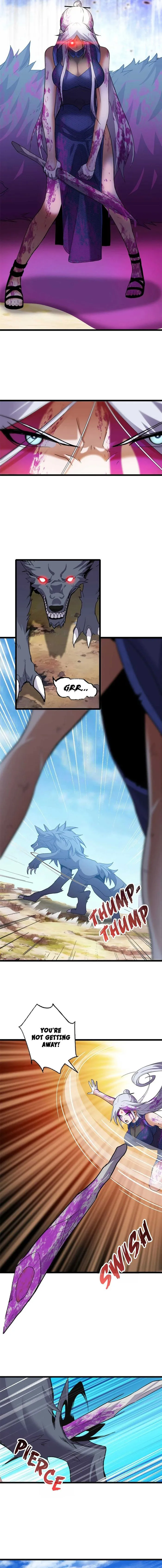 Astral Pet Store Chapter 154 - page 7