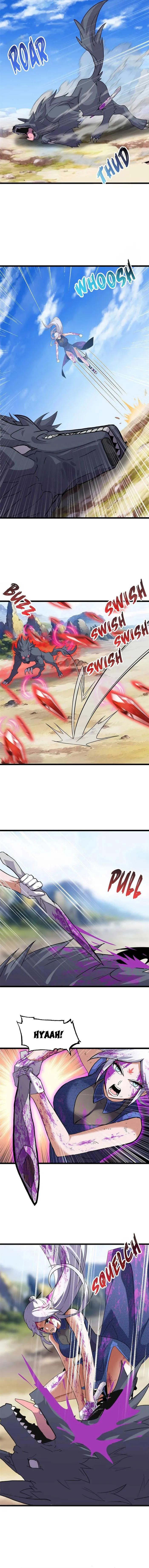 Astral Pet Store Chapter 154 - page 8