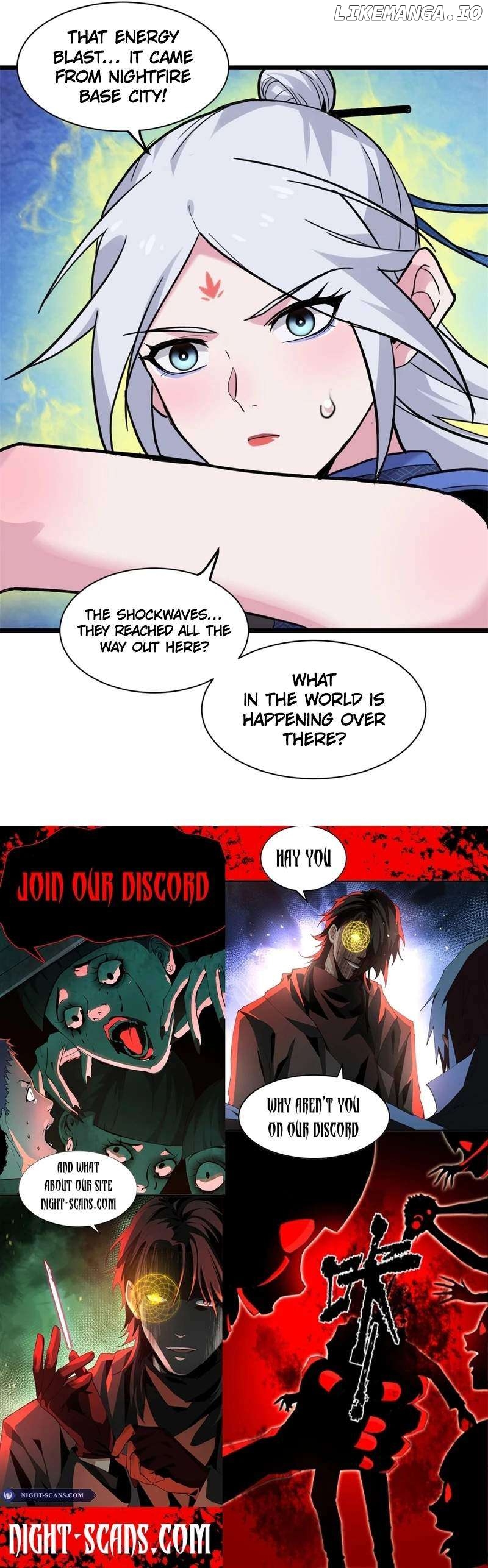 Astral Pet Store Chapter 155 - page 11