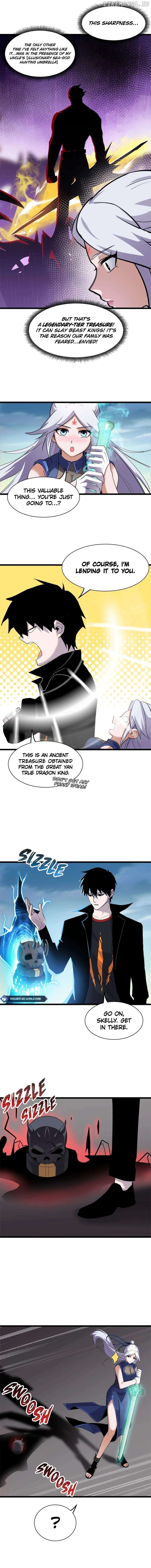 Astral Pet Store Chapter 155 - page 4