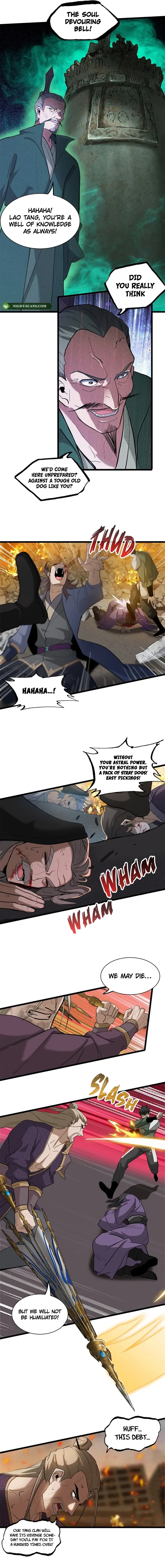 Astral Pet Store Chapter 156 - page 2