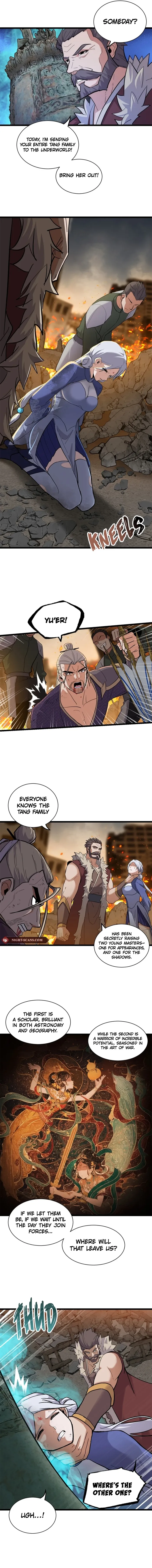 Astral Pet Store Chapter 156 - page 3