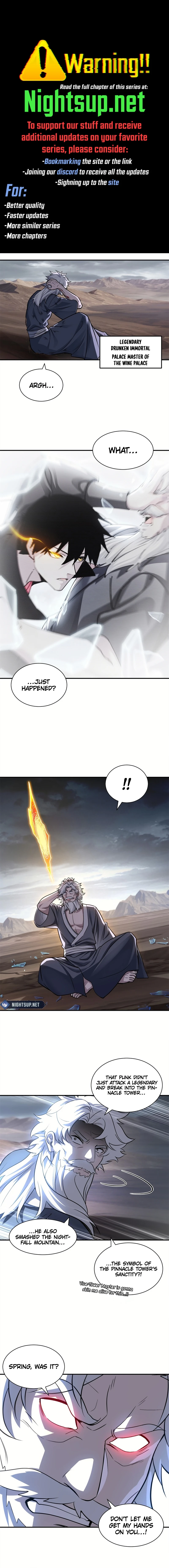 Astral Pet Store Chapter 176 - page 1