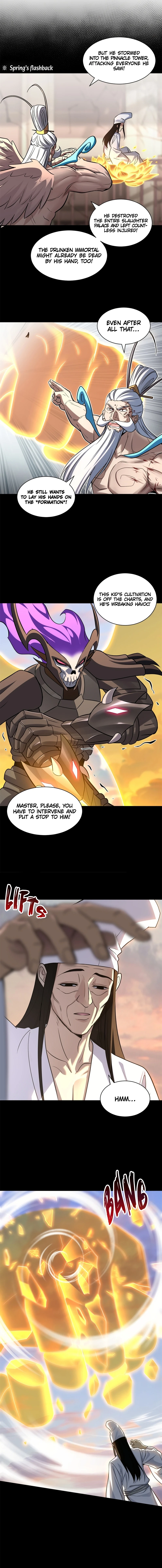 Astral Pet Store Chapter 176 - page 3