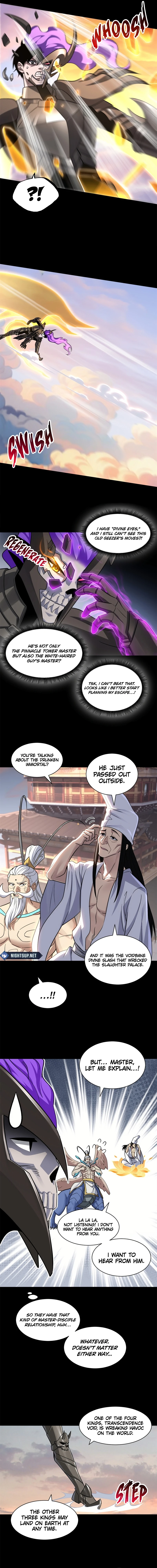 Astral Pet Store Chapter 176 - page 4
