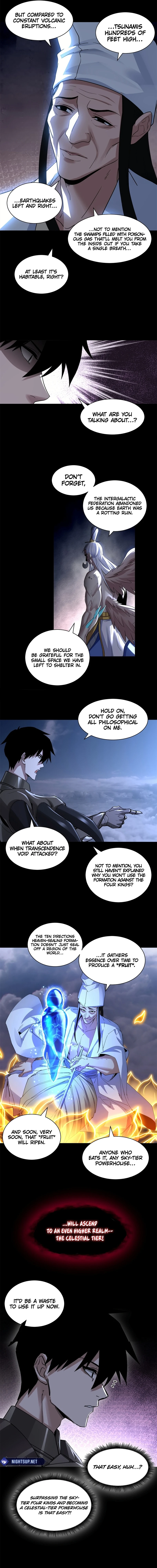 Astral Pet Store Chapter 176 - page 7