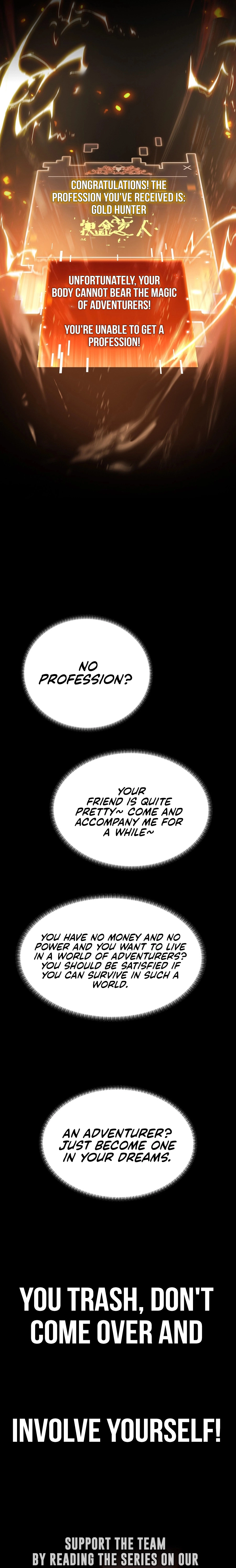The Dominator of the Underworld Chapter 0.1 - page 4