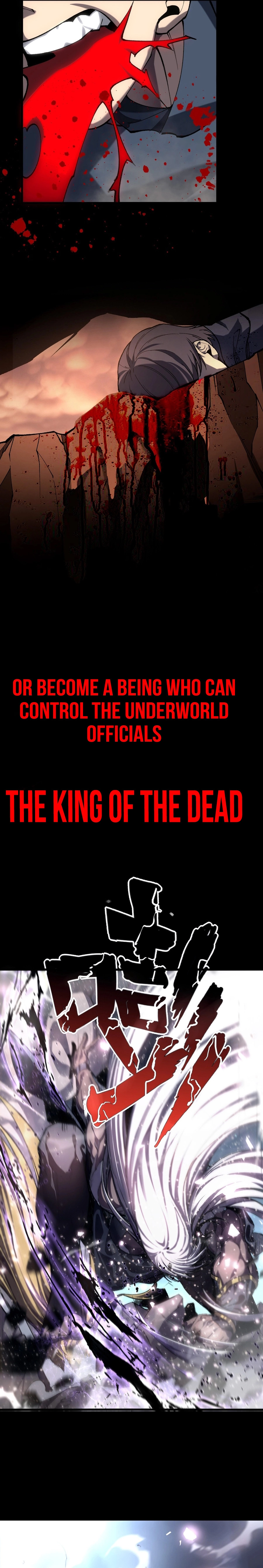 The Dominator of the Underworld Chapter 0.1 - page 8