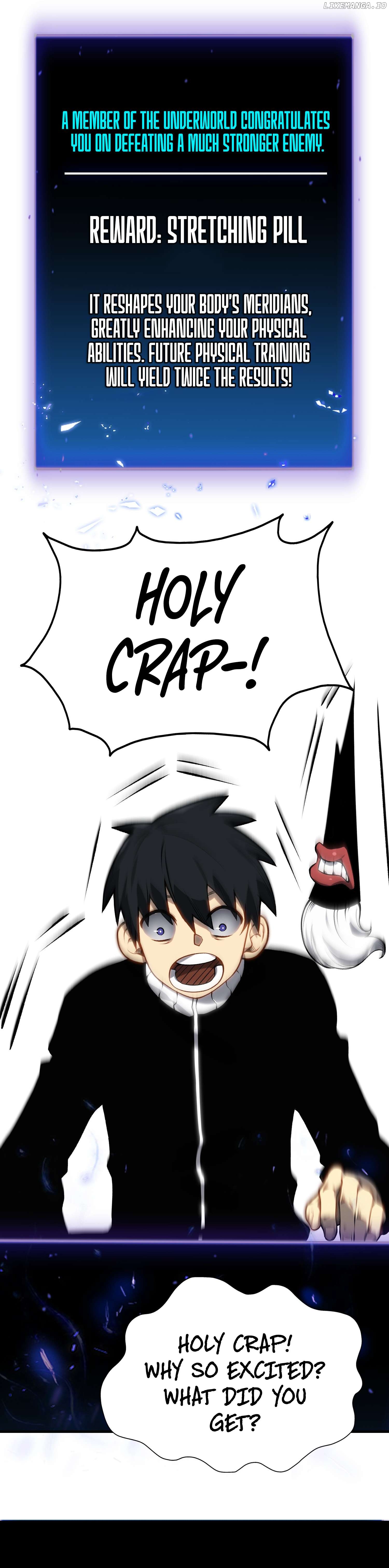 The Dominator of the Underworld Chapter 8 - page 10