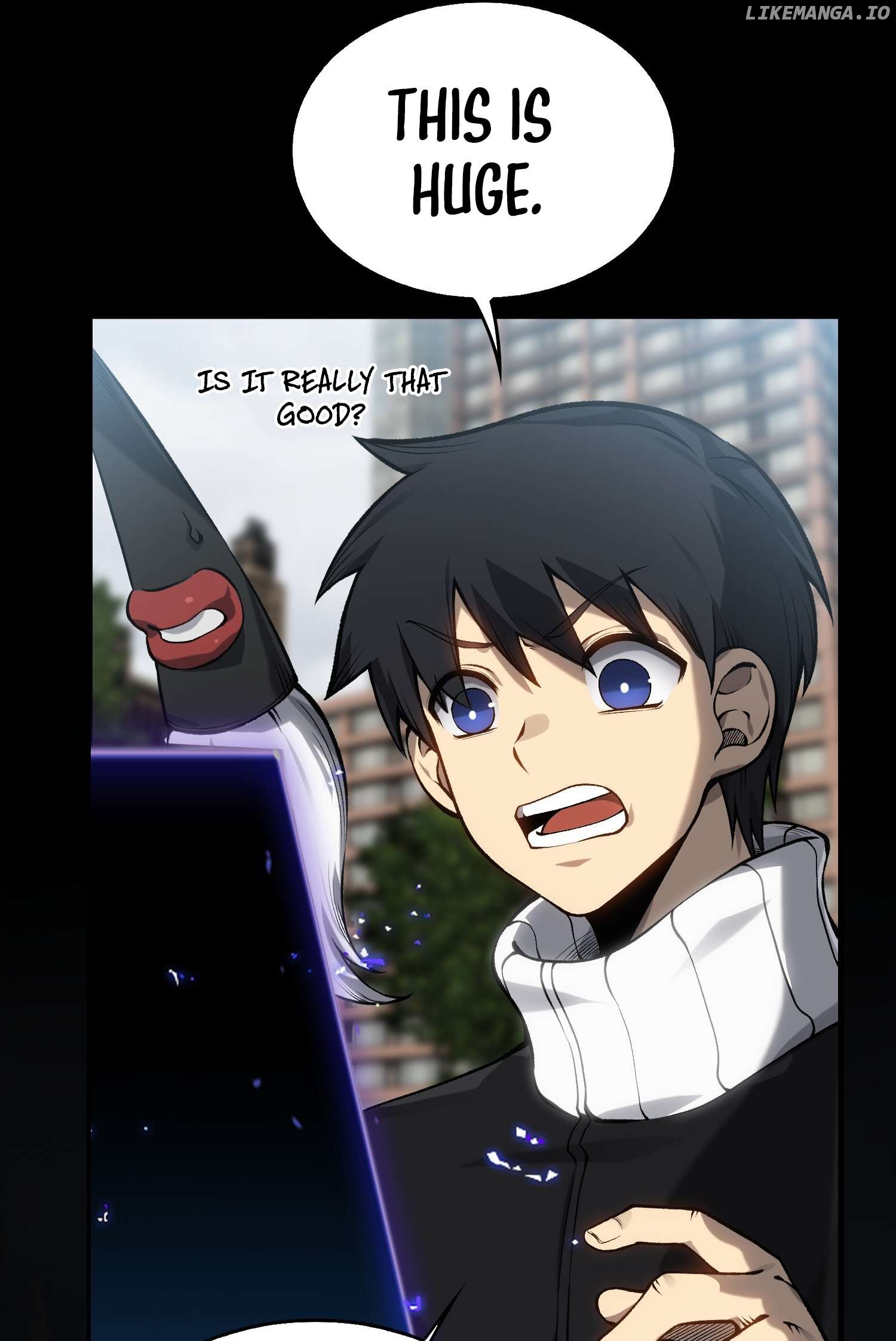The Dominator of the Underworld Chapter 8 - page 11