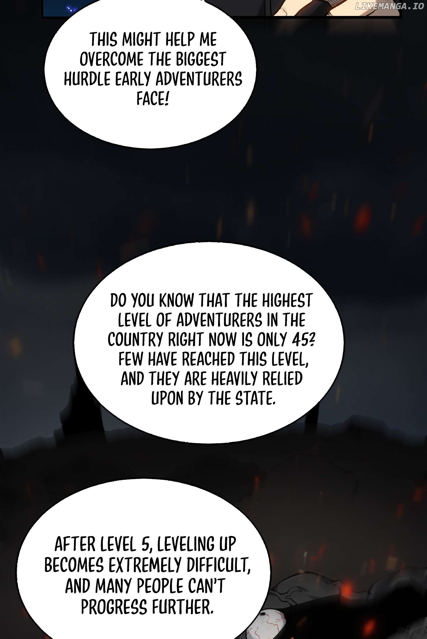 The Dominator of the Underworld Chapter 8 - page 12