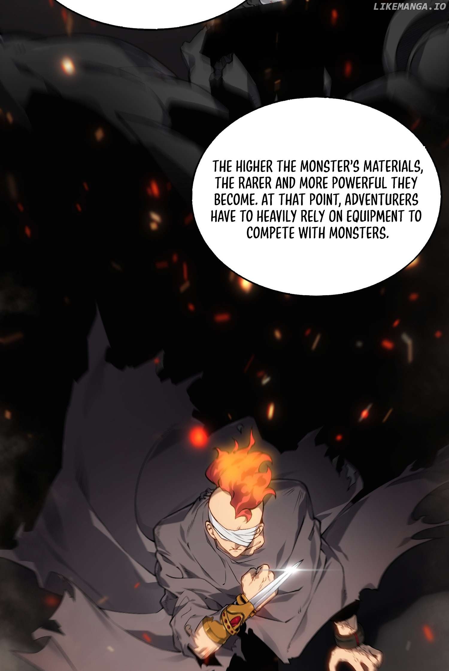 The Dominator of the Underworld Chapter 8 - page 13