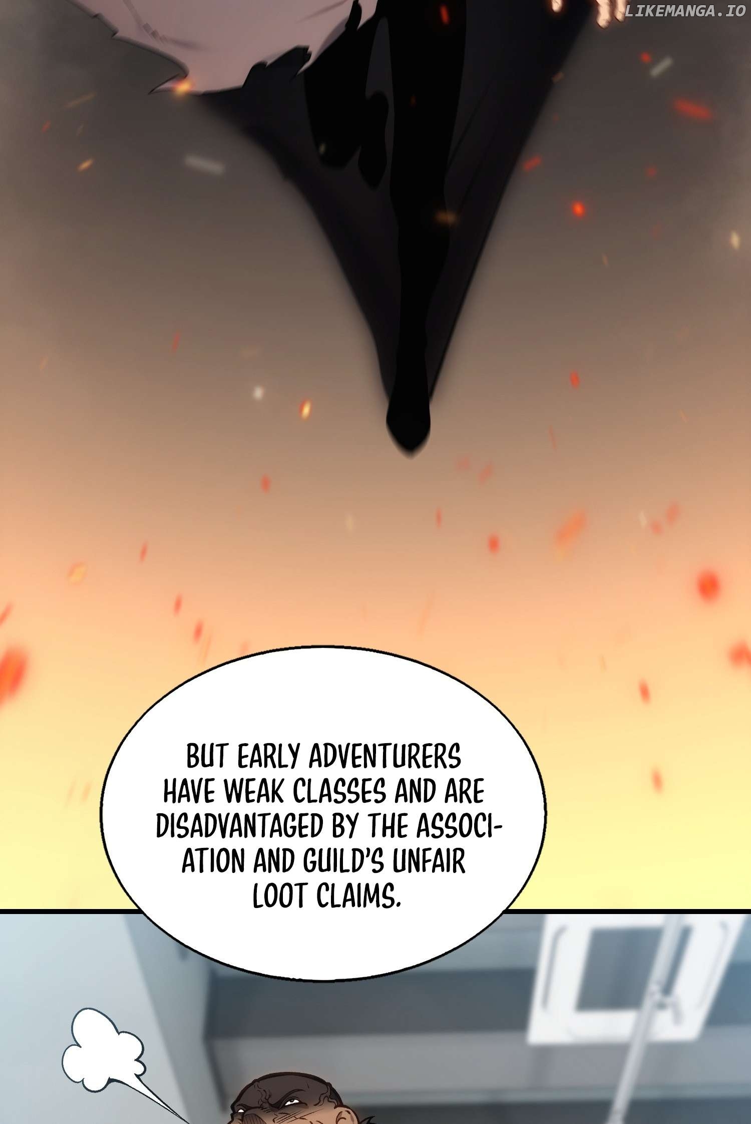 The Dominator of the Underworld Chapter 8 - page 14