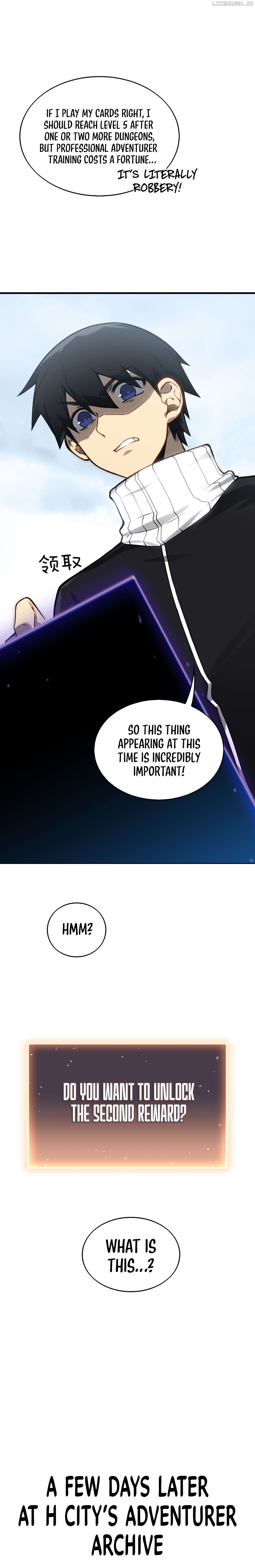 The Dominator of the Underworld Chapter 8 - page 16