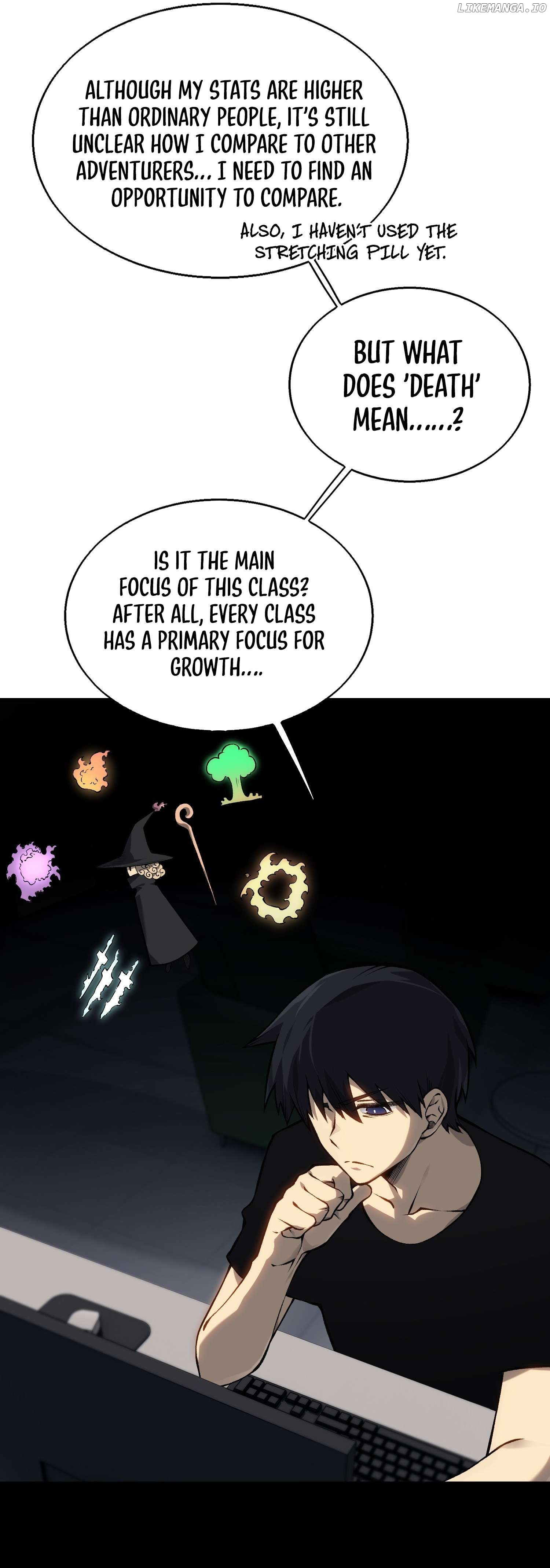 The Dominator of the Underworld Chapter 8 - page 19