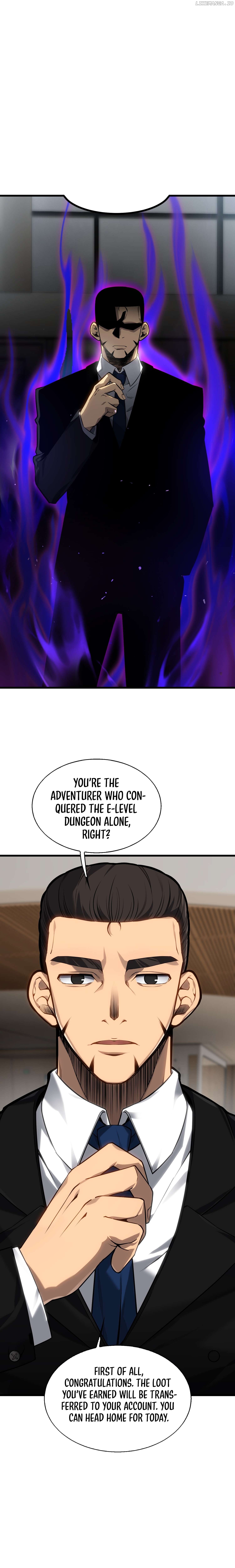 The Dominator of the Underworld Chapter 8 - page 2