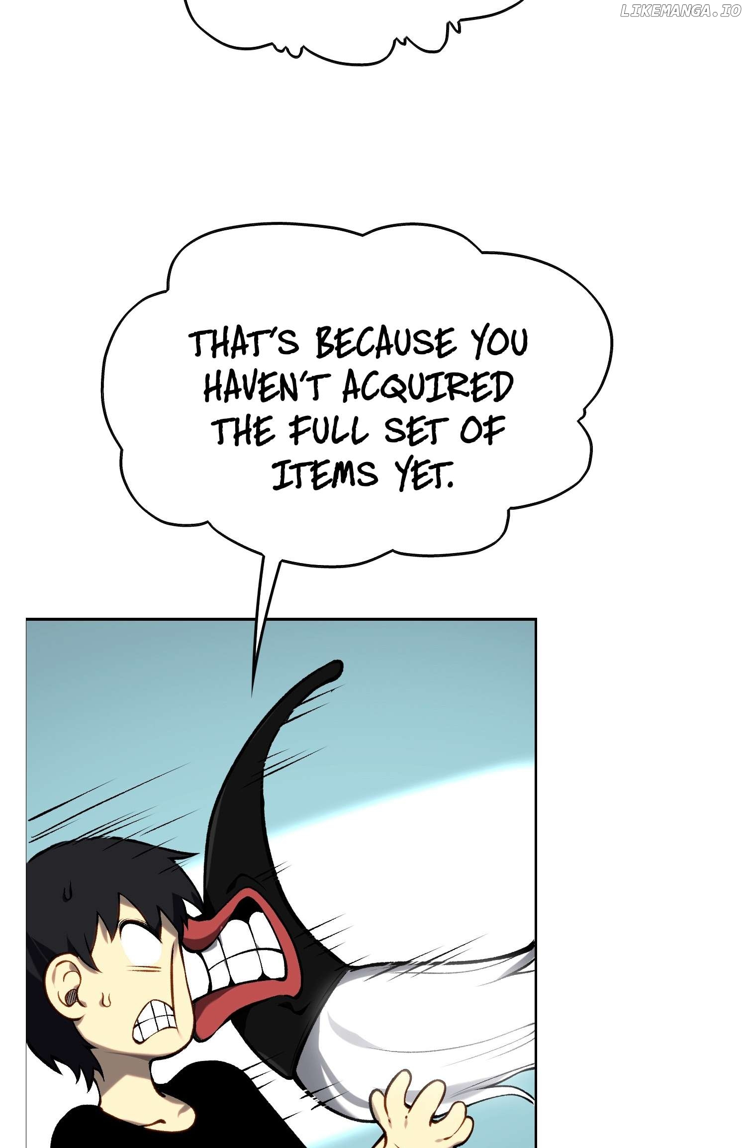 The Dominator of the Underworld Chapter 8 - page 23