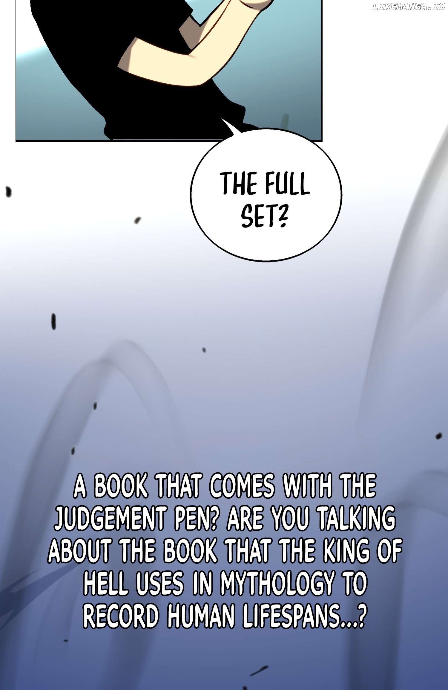 The Dominator of the Underworld Chapter 8 - page 24