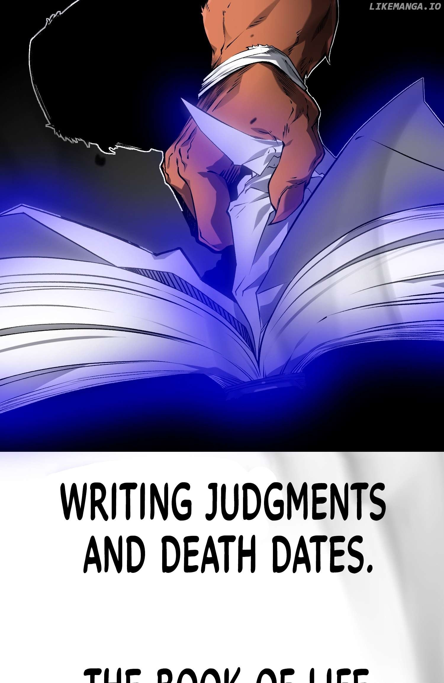 The Dominator of the Underworld Chapter 8 - page 26