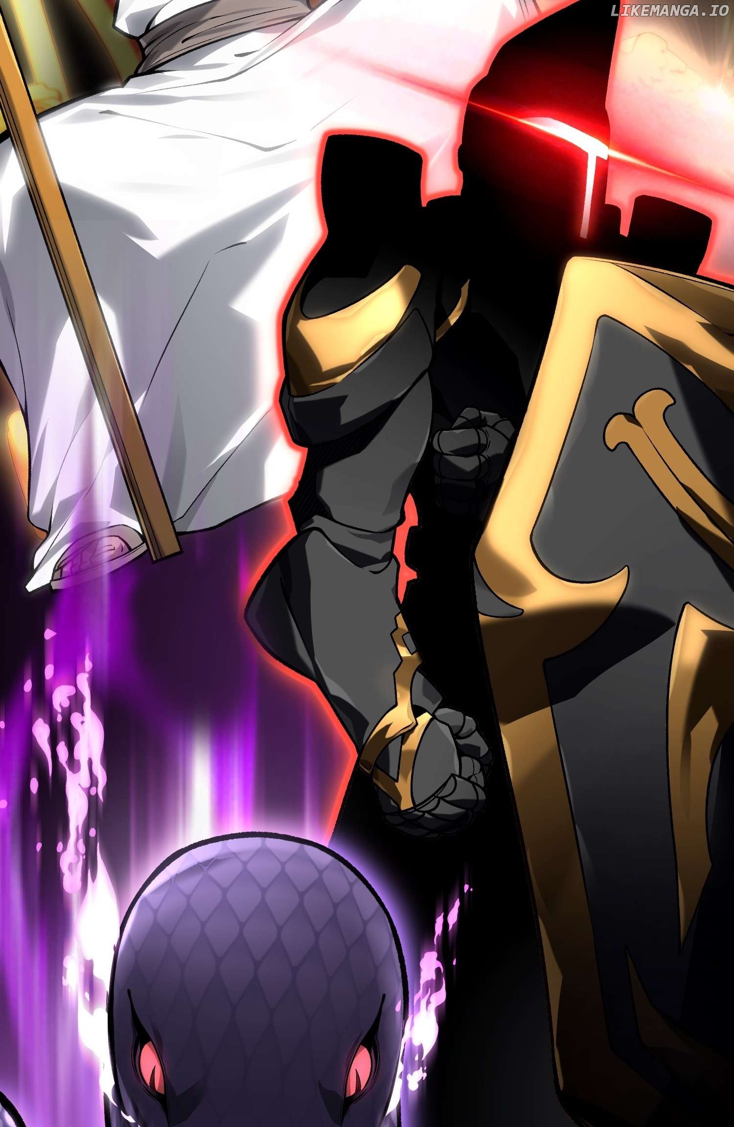 The Dominator of the Underworld Chapter 8 - page 33
