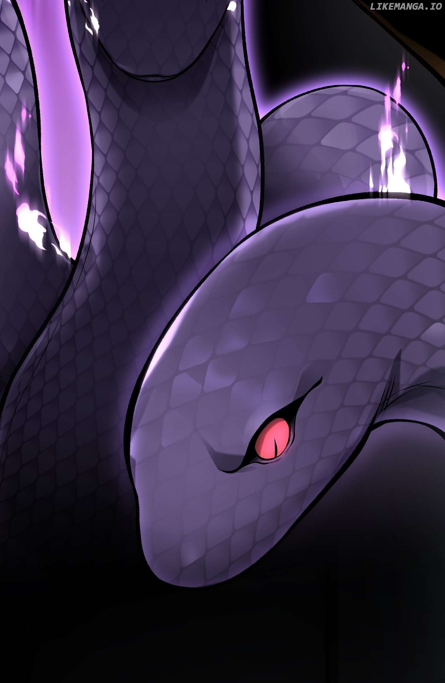 The Dominator of the Underworld Chapter 8 - page 34