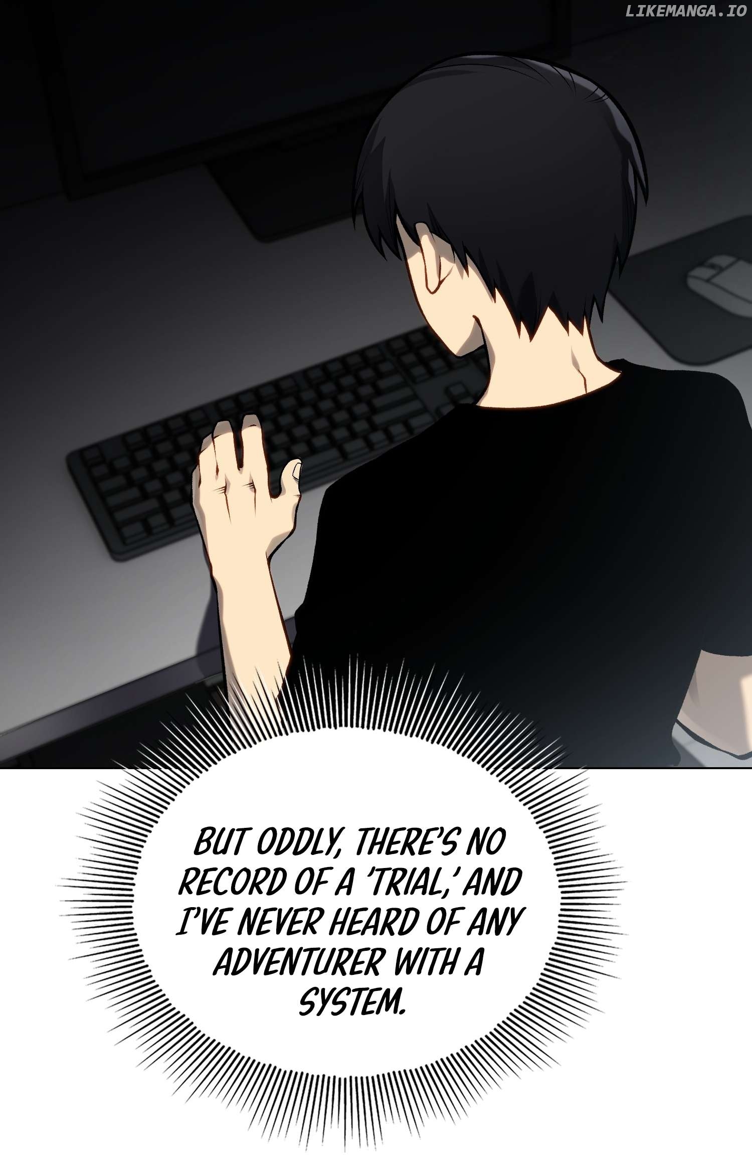 The Dominator of the Underworld Chapter 8 - page 35